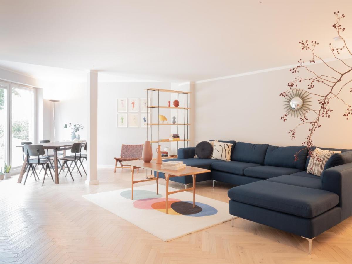 Das Sellin - Auszeit Mit Eigenem Seezugang Und Sonnengarten Heringsdorf  Exterior foto