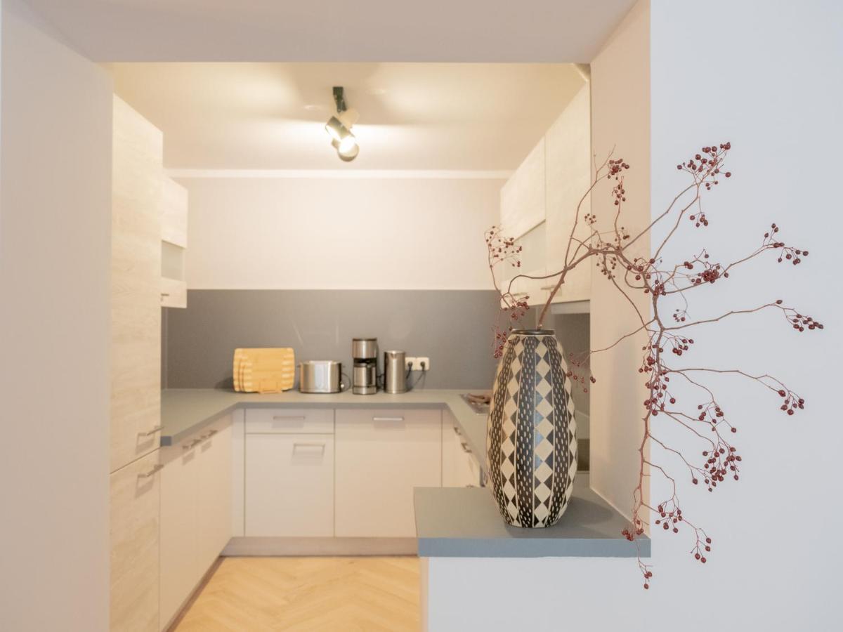 Das Sellin - Auszeit Mit Eigenem Seezugang Und Sonnengarten Heringsdorf  Exterior foto